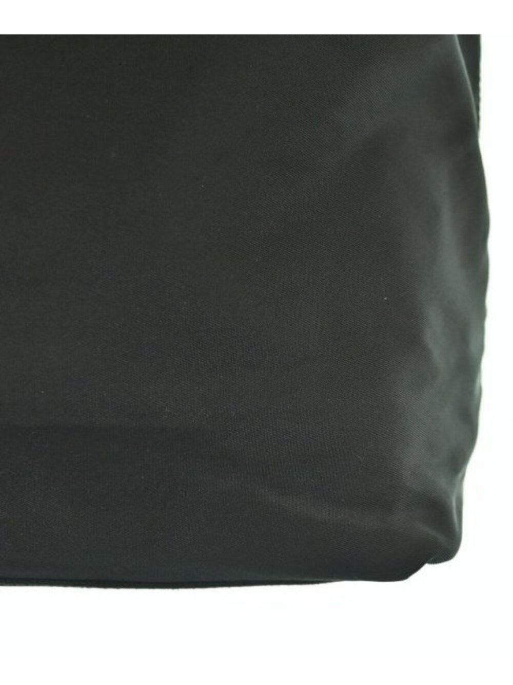 Prada Nylon Handbag Black - Picture 10 of 12